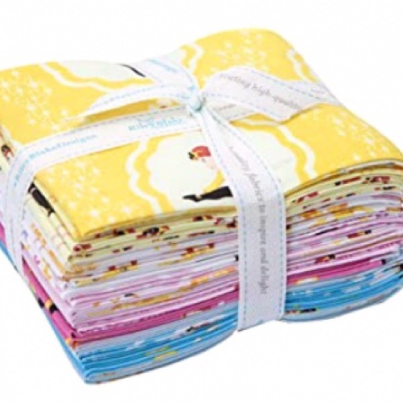 Emma The Wiggles fabric bundle - Picture 2 of 2